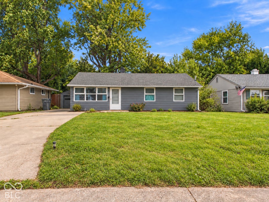 Property photo for 2436 Asbury Street, Indianapolis, IN