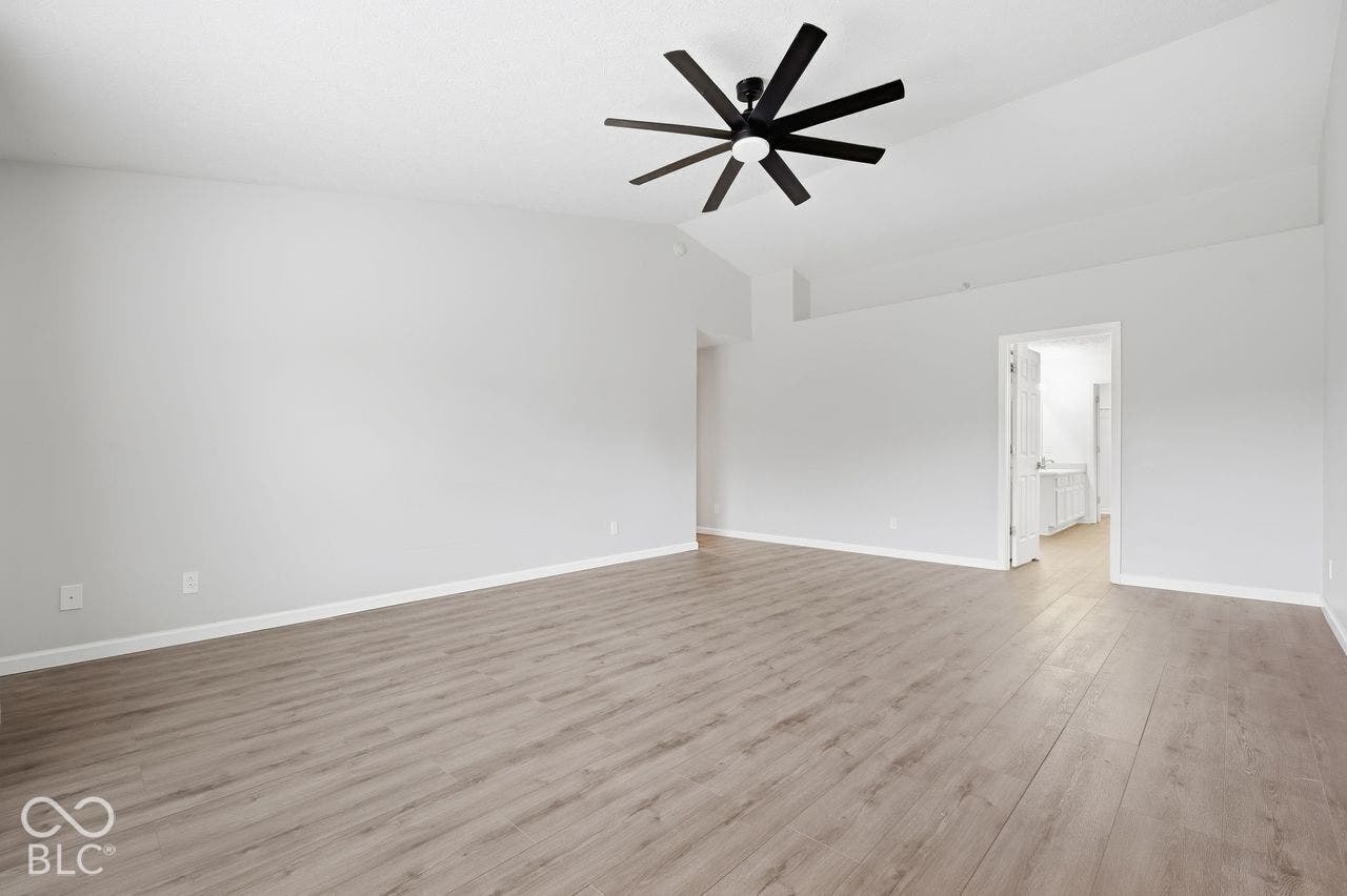 7622 Sergi Canyon Drive, Indianapolis, IN 46217 Owner's Room