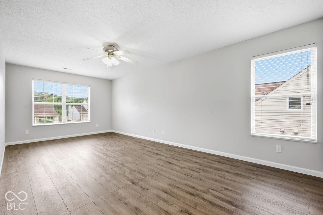 7622 Sergi Canyon Drive, Indianapolis, IN 46217 Bedroom 3