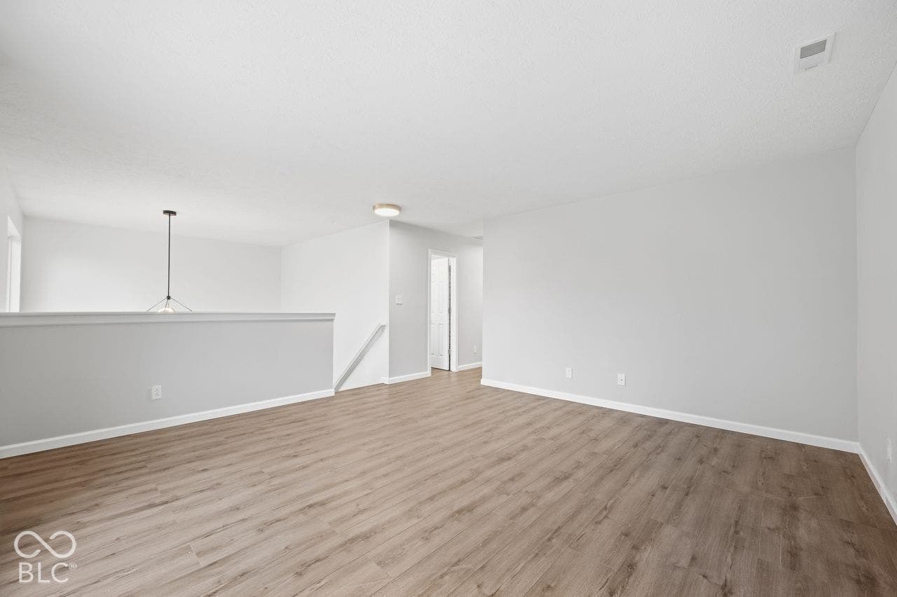 7622 Sergi Canyon Drive, Indianapolis, IN 46217 Upstairs Loft Area