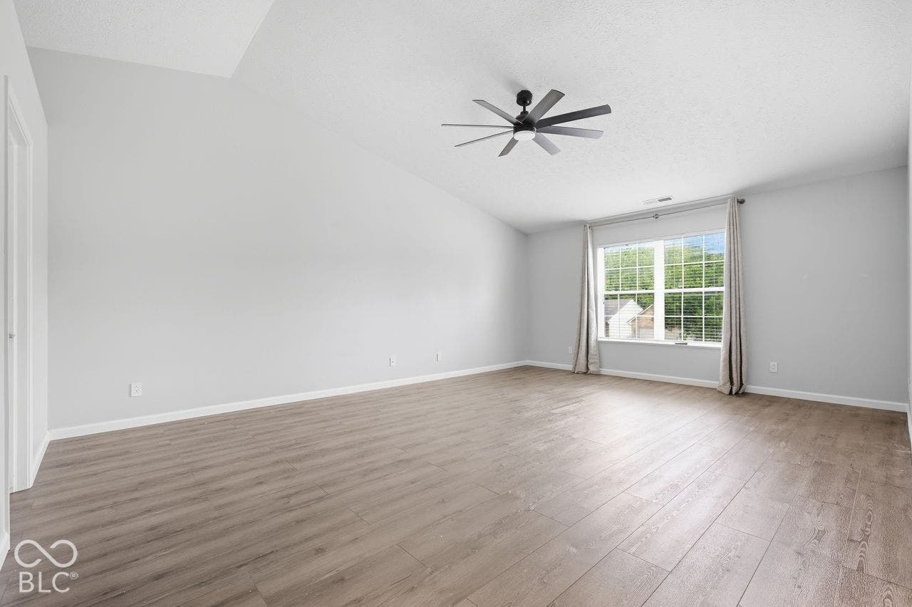 7622 Sergi Canyon Drive, Indianapolis, IN 46217 Owner's Room