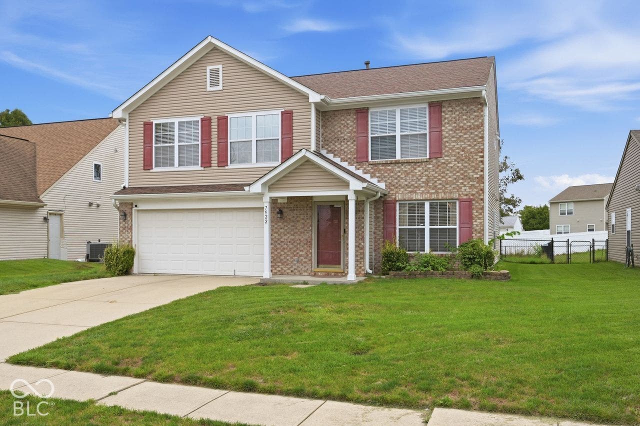 7622 Sergi Canyon Drive, Indianapolis, IN 46217 7622 Sergi Canyon Drive, Indianapolis, IN 46217