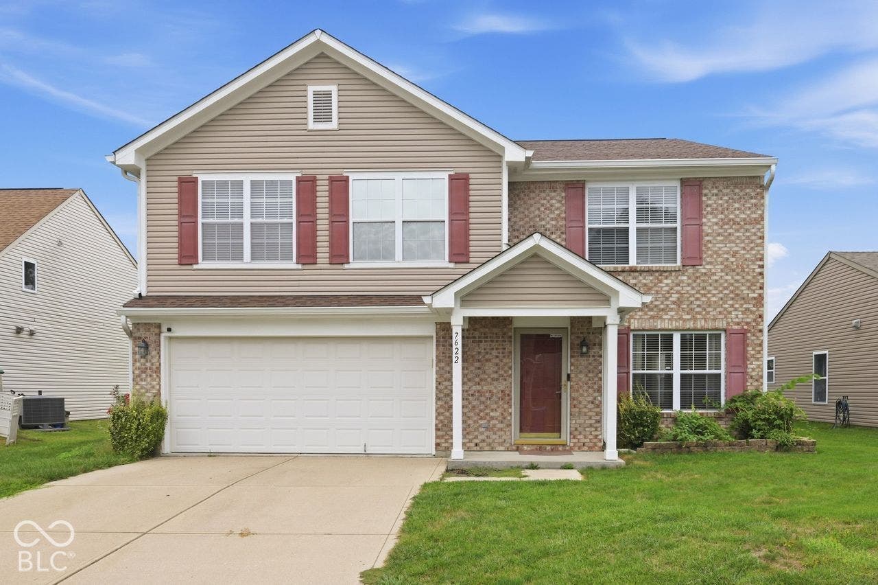 7622 Sergi Canyon Drive, Indianapolis, IN 46217 Welcome to 6425 Sergi Manyon