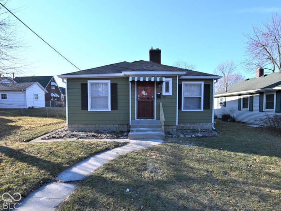 Property photo for 5051 E 13th Street, Indianapolis, IN