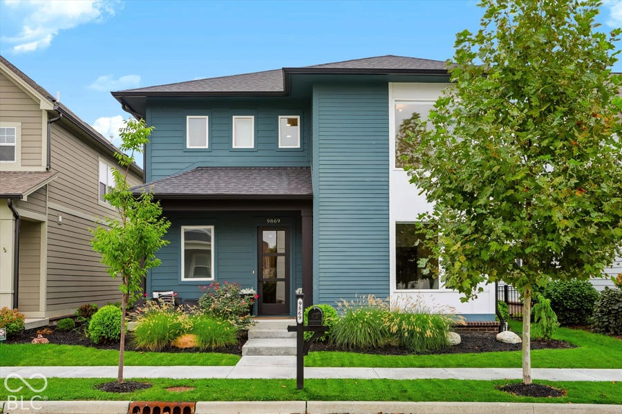 Property photo for 9869 Northern Lights Lane, Carmel, IN