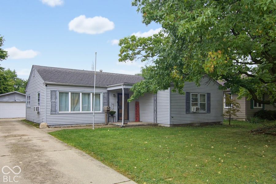 Property photo for 612 W Park Avenue, Greenfield, IN