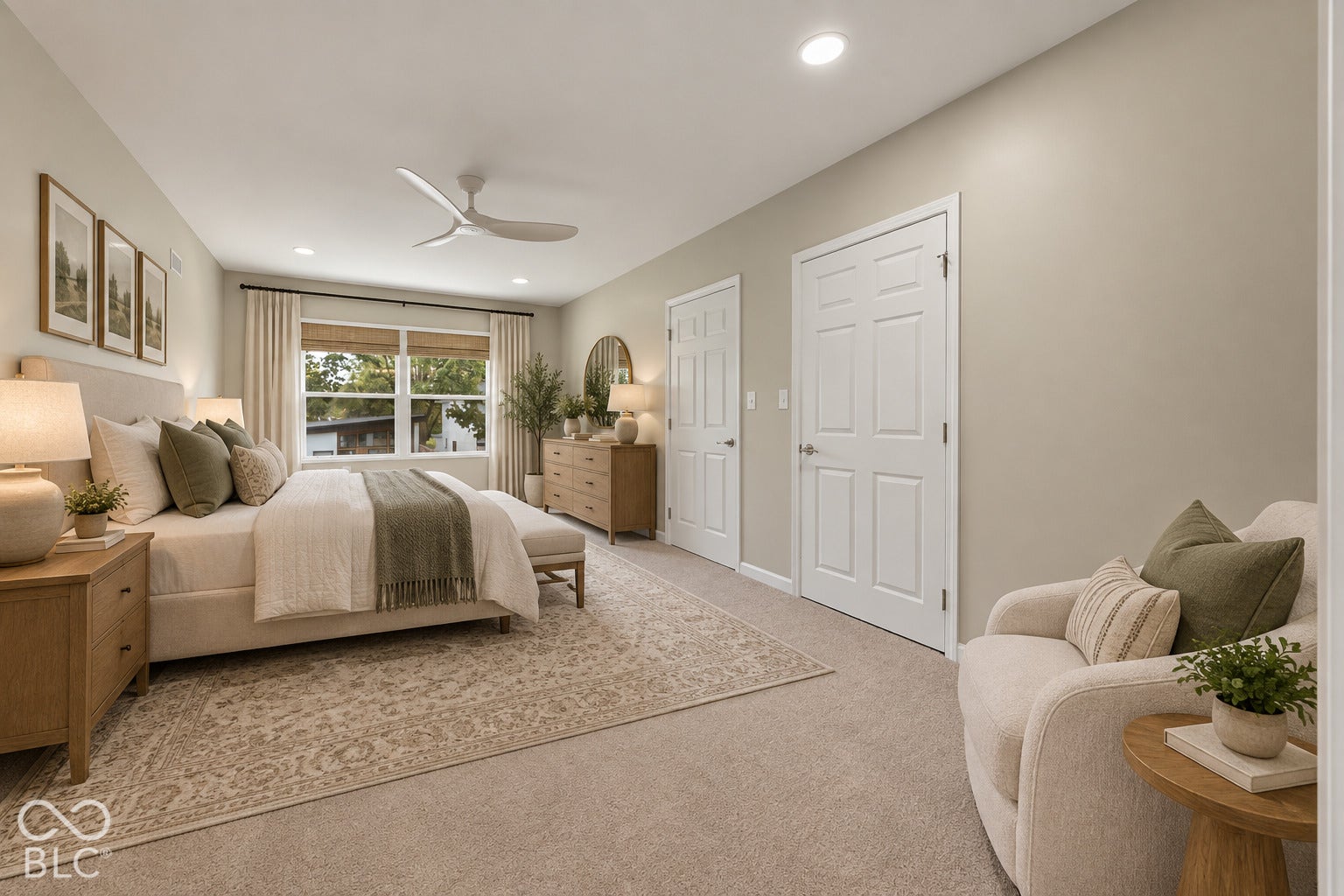 246 N Tacoma Avenue, Indianapolis, IN 46201 Virtually Altered -