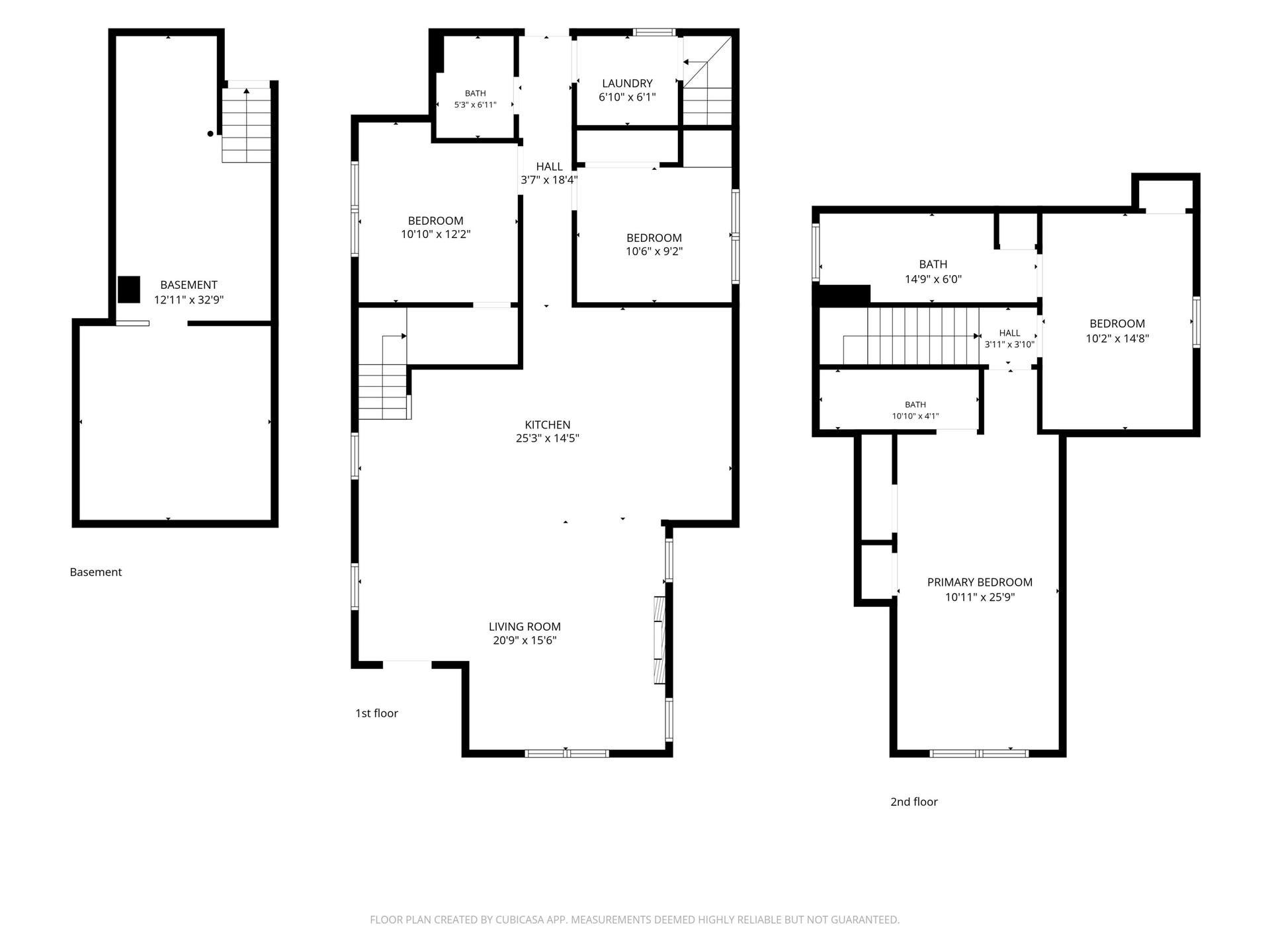 246 N Tacoma Avenue, Indianapolis, IN 46201 Floor plan