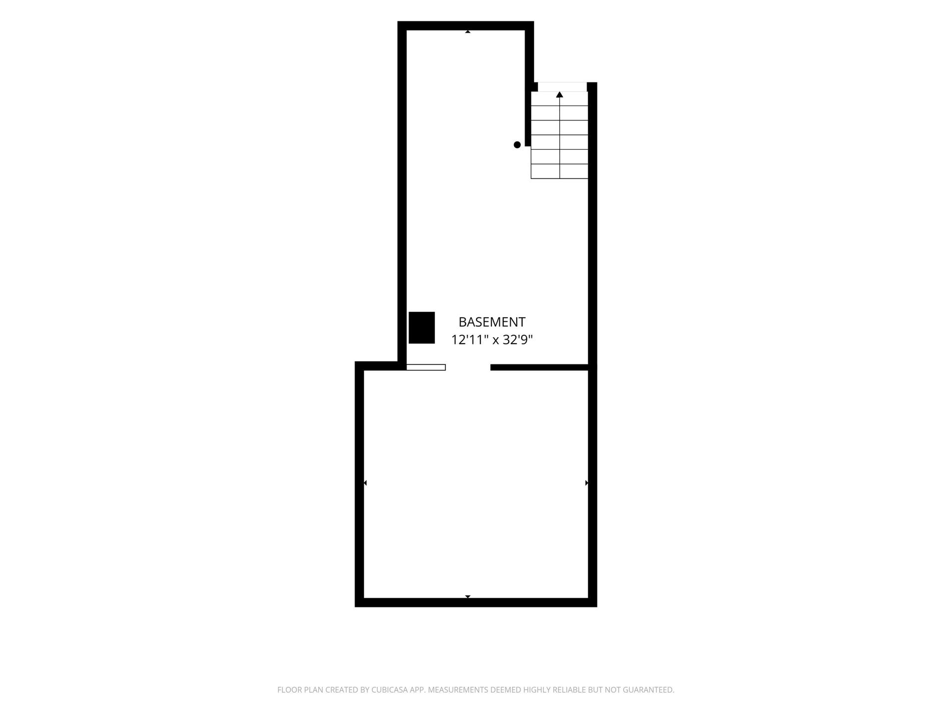 246 N Tacoma Avenue, Indianapolis, IN 46201 Floor plan