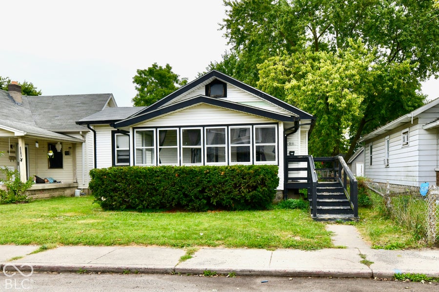Property photo for 1621 Harlan Street, Indianapolis, IN