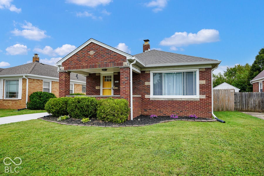 Property photo for 1426 N Butler Avenue, Indianapolis, IN