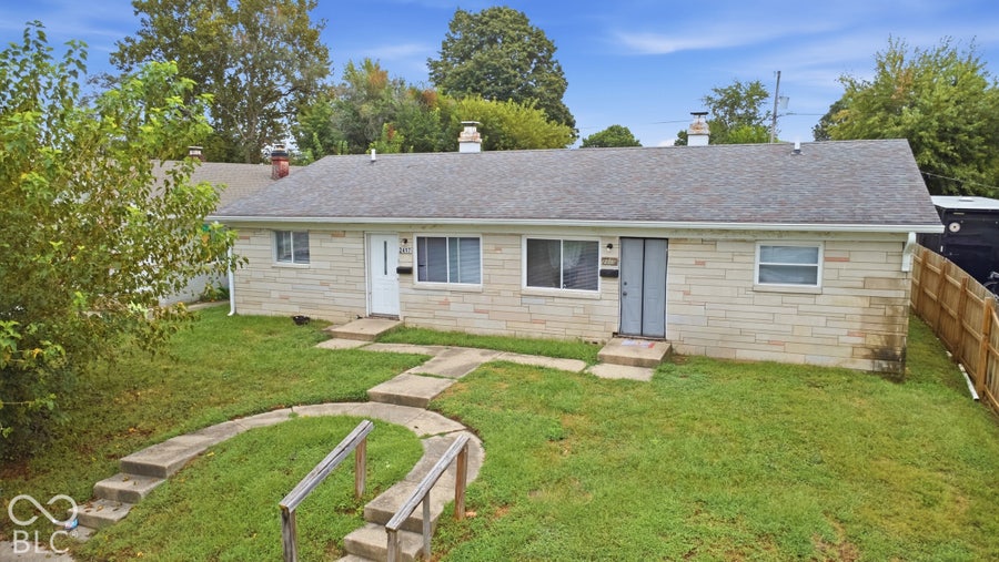 Property photo for 2417 S State Avenue, Indianapolis, IN