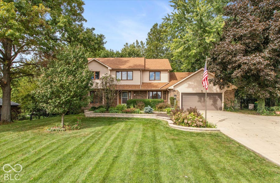 Property photo for 400 E Greyhound Pass, Carmel, IN