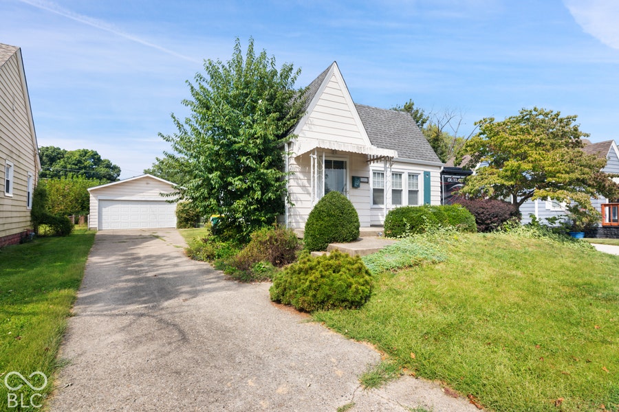 Property photo for 1662 Fisher Avenue, Indianapolis, IN