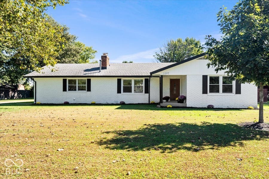Property photo for 1297 N County Road 475 E, Avon, IN