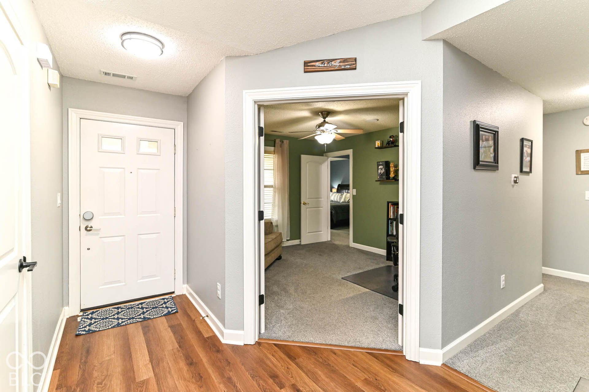 Entrance Foyer