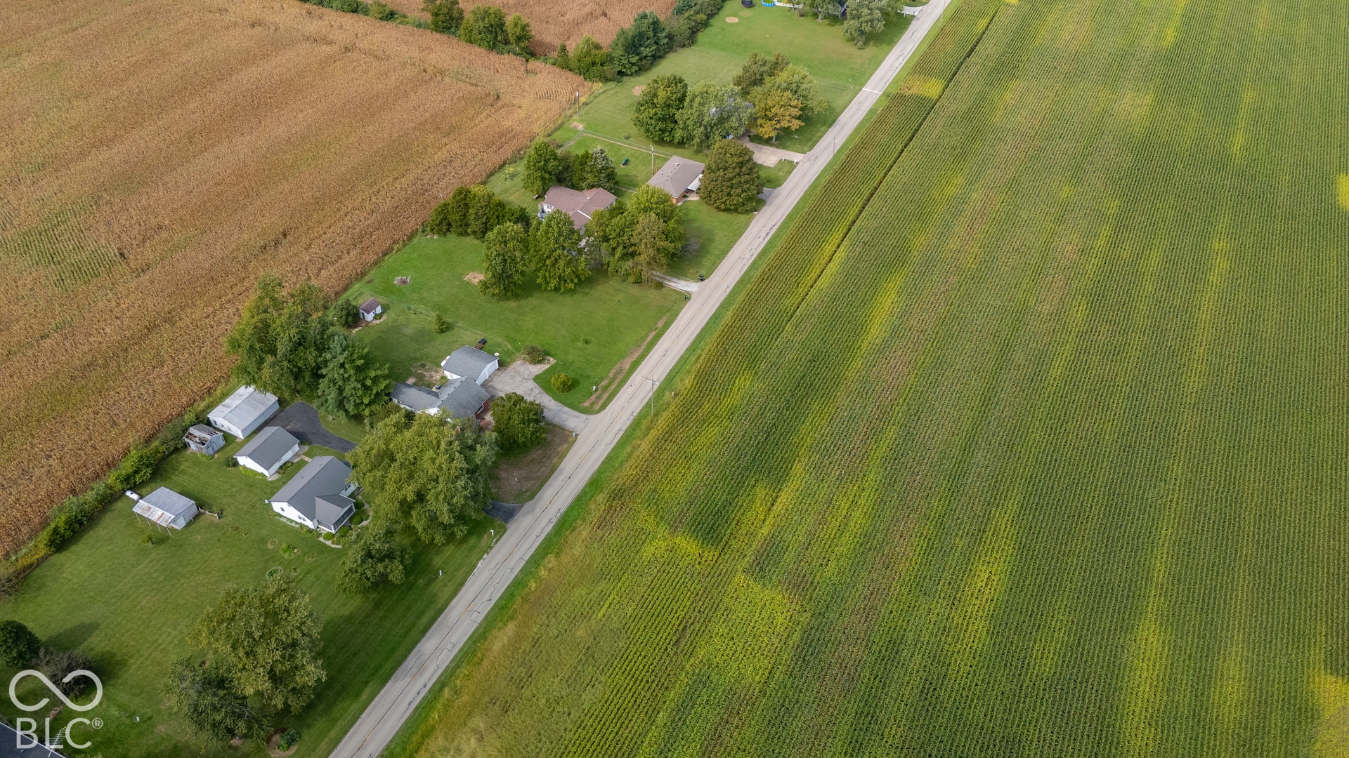 9815 S 300 W, Pendleton, IN 46064