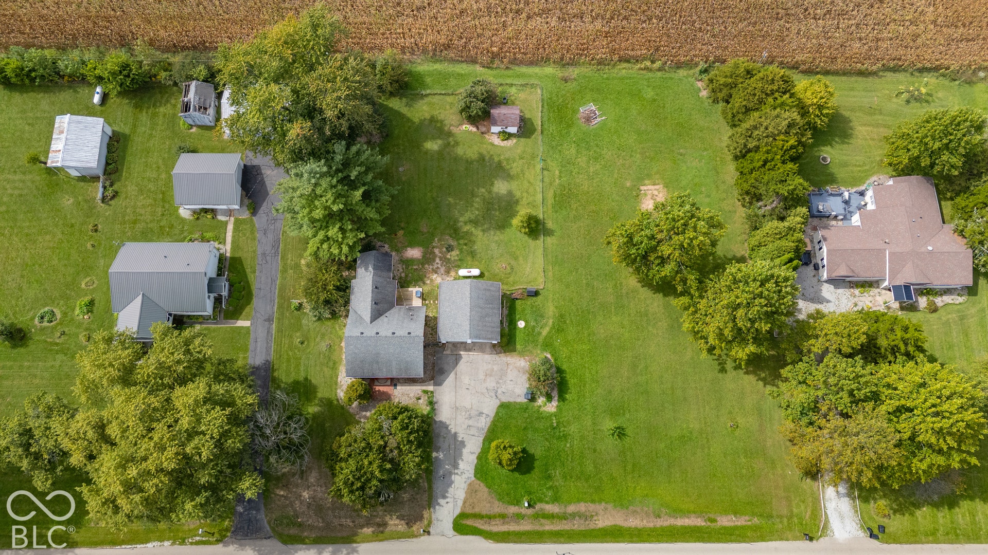 9815 S 300 W, Pendleton, IN 46064