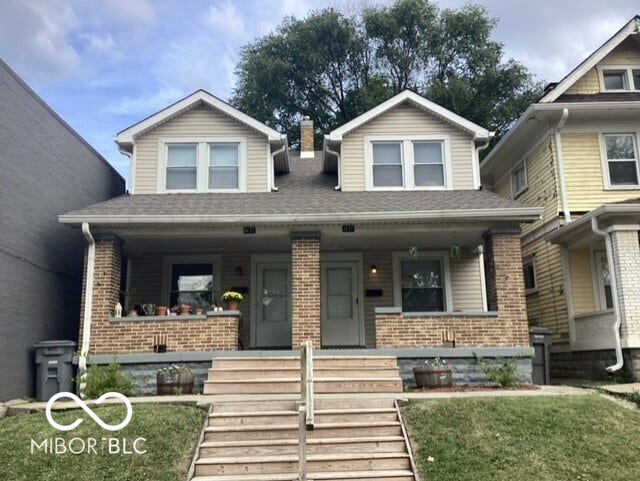 Property photo for 1439 S Meridian Street, Indianapolis, IN