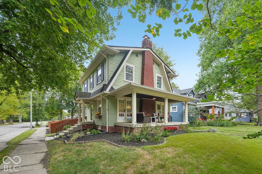 Property photo for 357 N Kenyon Street, Indianapolis, IN