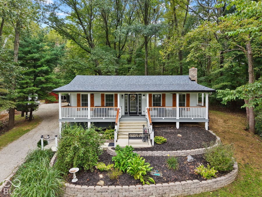 Property photo for 2090 Goose Creek Road, Martinsville, IN