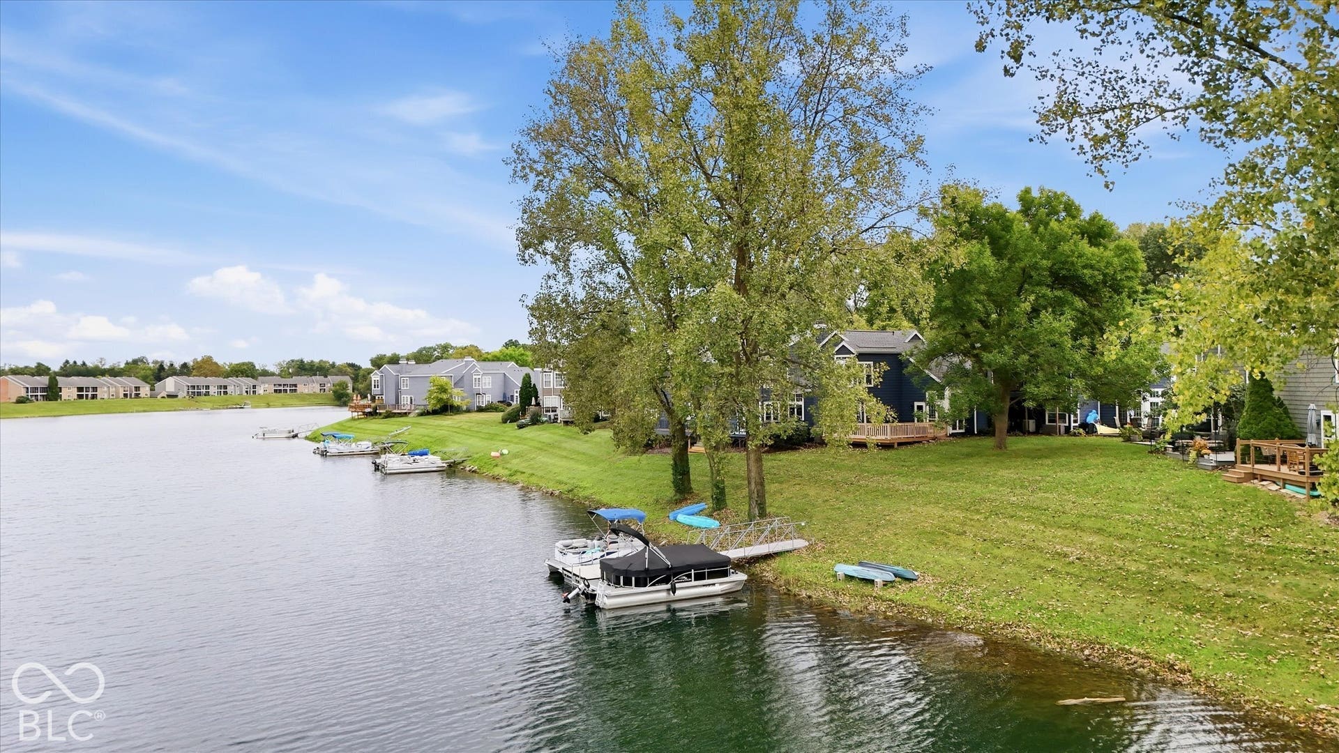 Waterfront property