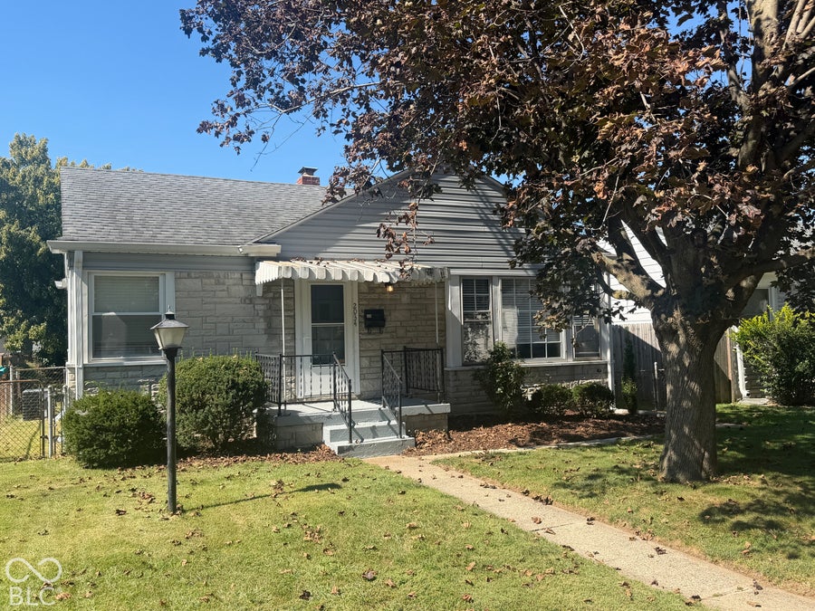 Property photo for 2034 Gerrard Avenue, Indianapolis, IN