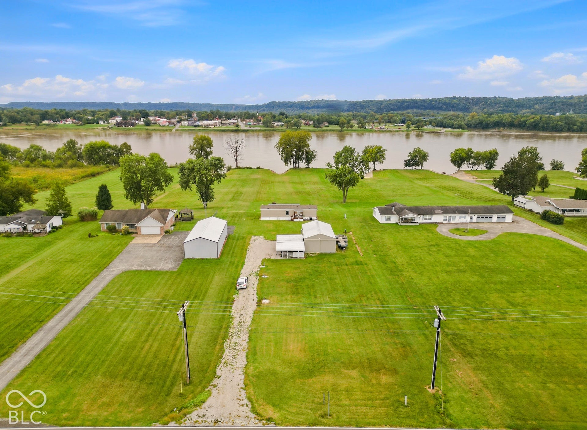 1072 E State Road 56, Vevay, IN 47043
