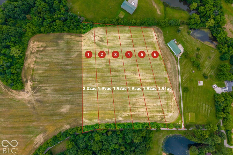 Property photo for LOT 1- Paradise Lake (Paradise Valley) Road, Martinsville, IN