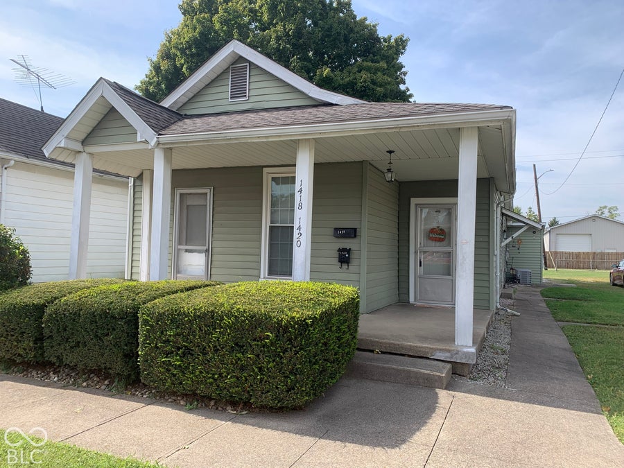 Property photo for 1420 Pearl Street, Columbus, IN