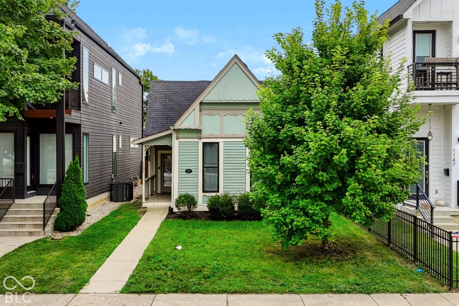 Property photo for 1151 Fletcher Avenue, Indianapolis, IN