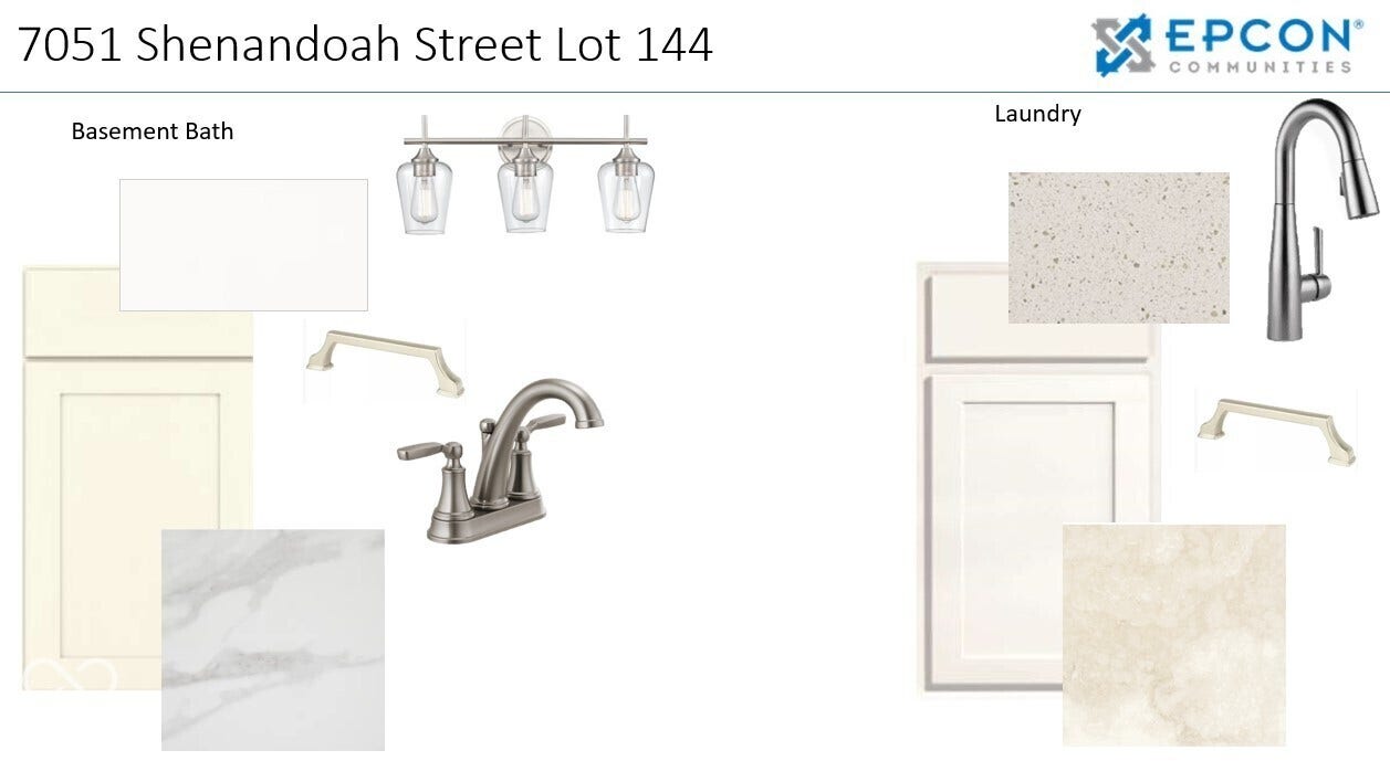 Design Selections