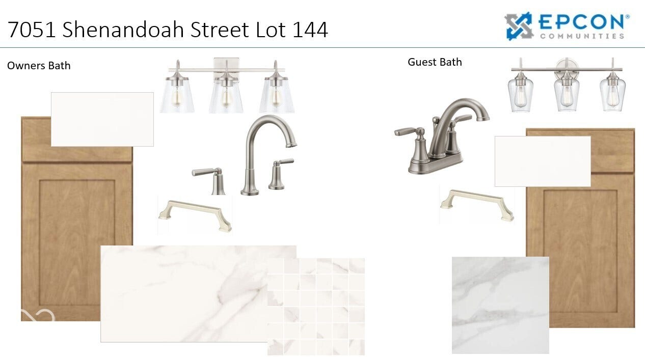 Design Selections