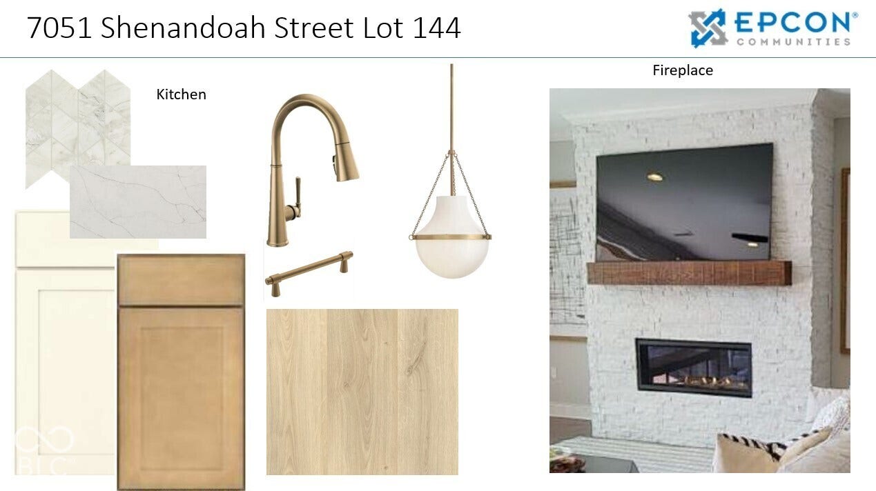 Design Selections