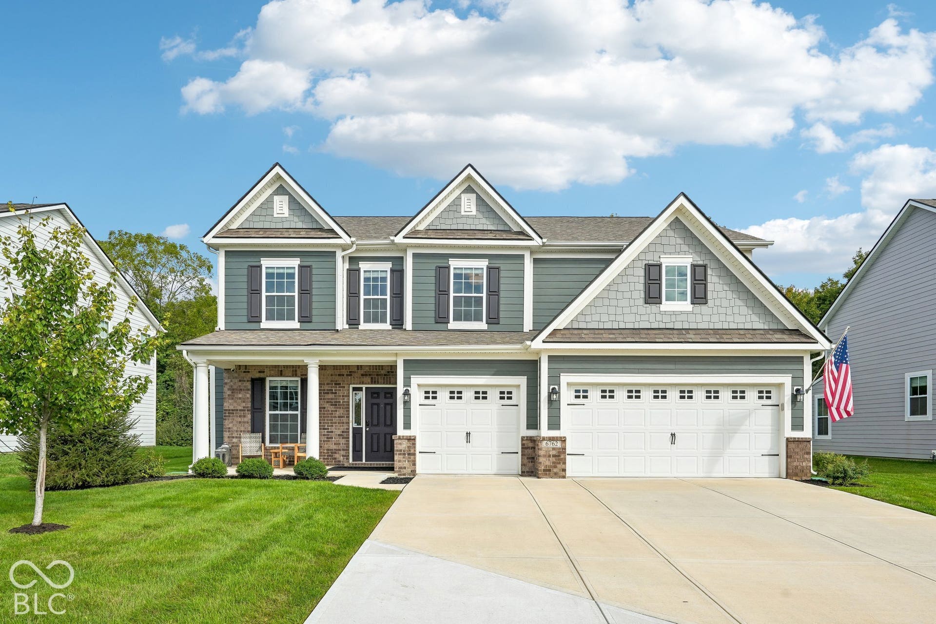 6762 Hidden Meadow Pass, McCordsville, IN 46055