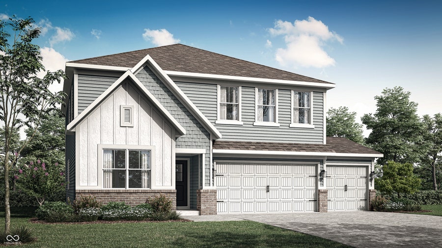 Property photo for 4024 Mendocino Boulevard, Indianapolis, IN