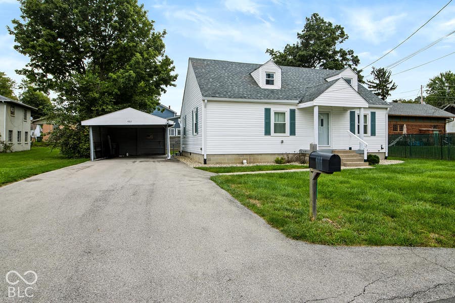 Property photo for 433 S Main Street, Pendleton, IN