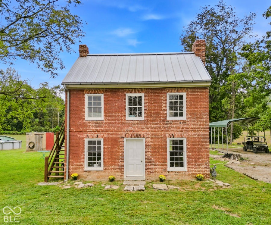 Property photo for 233 Ashland Cove Road, Vevay, IN