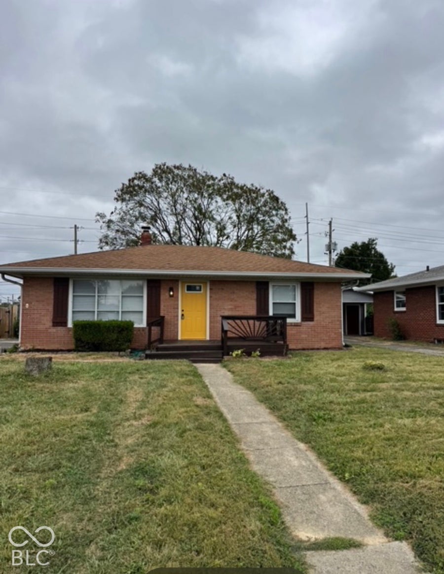 Property photo for 1616 Englewood Drive, Indianapolis, IN