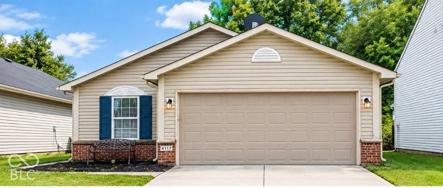 Property photo for 4117 Village Trace Boulevard, Indianapolis, IN