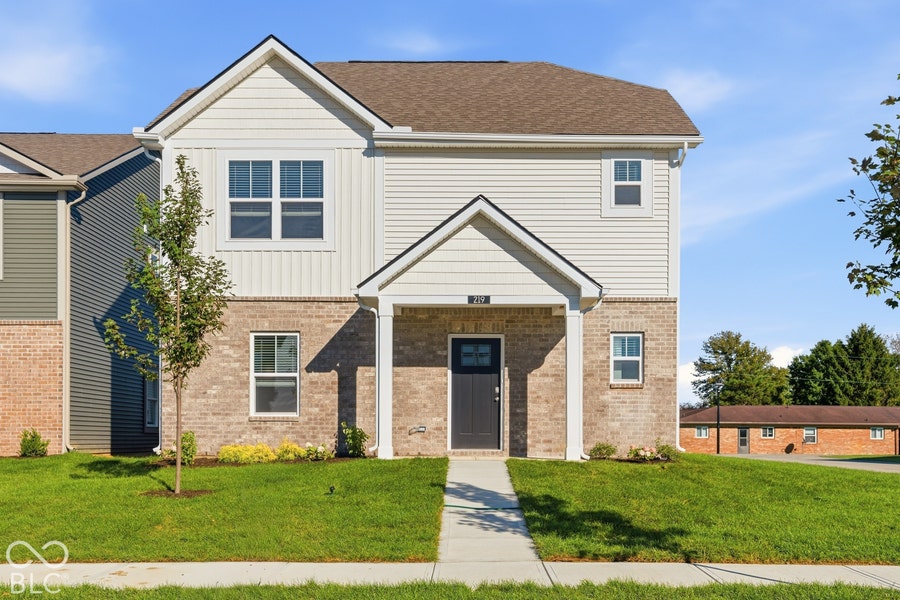 Property photo for 219 Springfield Crossing, Greenfield, IN
