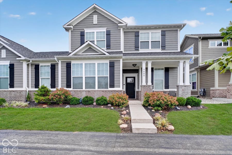 Property photo for 7080 Cherry Creek Boulevard, Carmel, IN