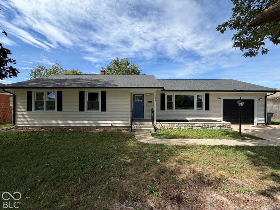 Property photo for 1108 Gaiser Drive, Seymour, IN