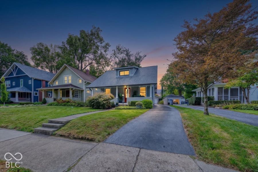 Property photo for 435 E 49th Street, Indianapolis, IN