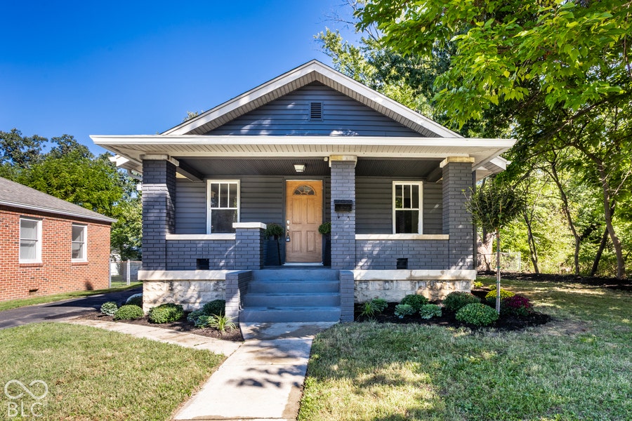 Property photo for 1432 E Mills Avenue, Indianapolis, IN