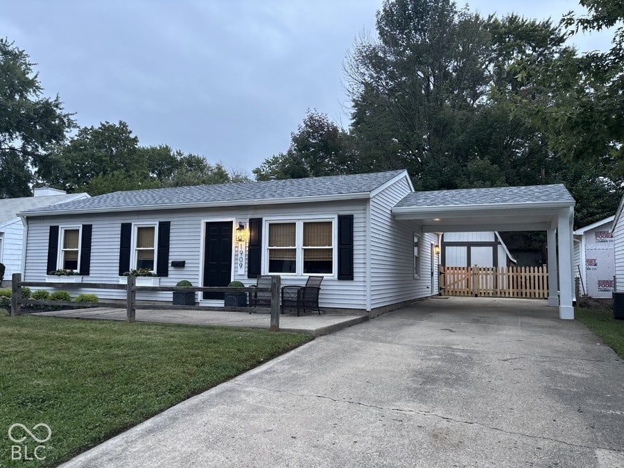 Property photo for 1909 Arlington Road, Lafayette, IN