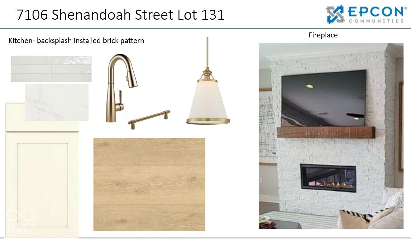 Design Selections