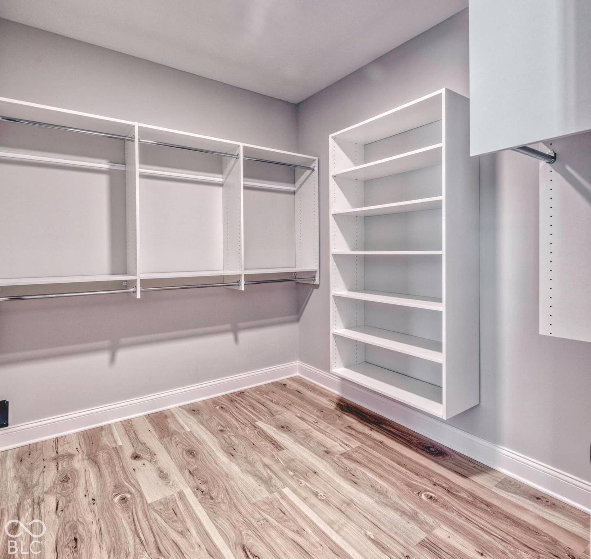 Walk In Closets