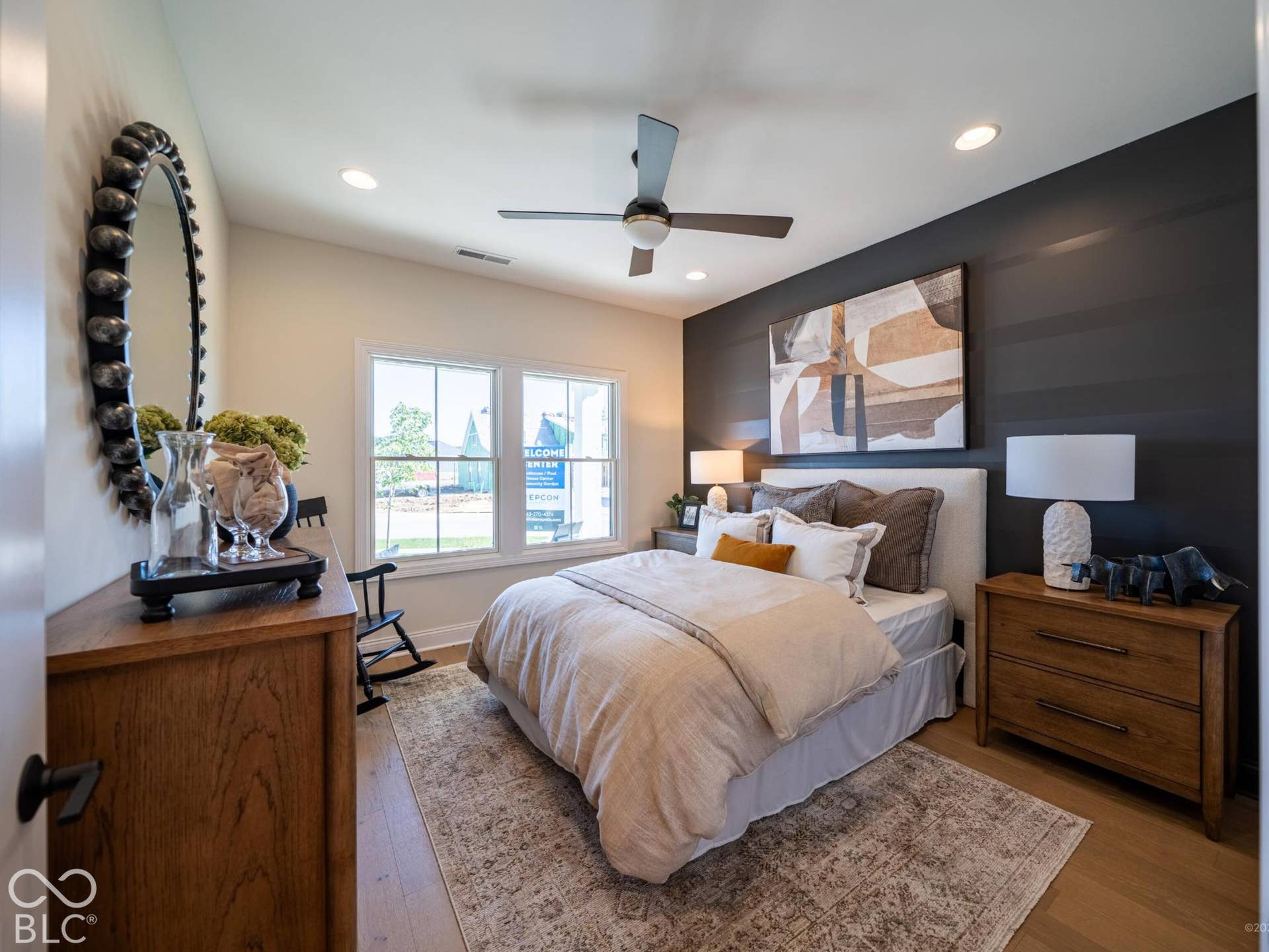 Bedroom 2Photo shown is of a similar home/floor plan. Actual home may differ.