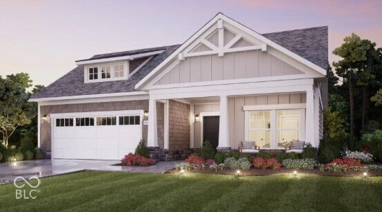 7106 Shenandoah Street, Zionsville, IN 46077